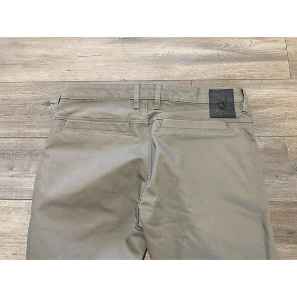 Revit Dean 2 Tapered Mens 36X30 Desert Tan Moto Motorcycle Heavy Duty Pants - Picture 8 of 11